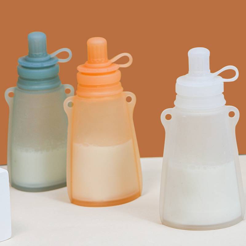 Portable Milk Storage Bag for  - Baby Food Category recension och pris