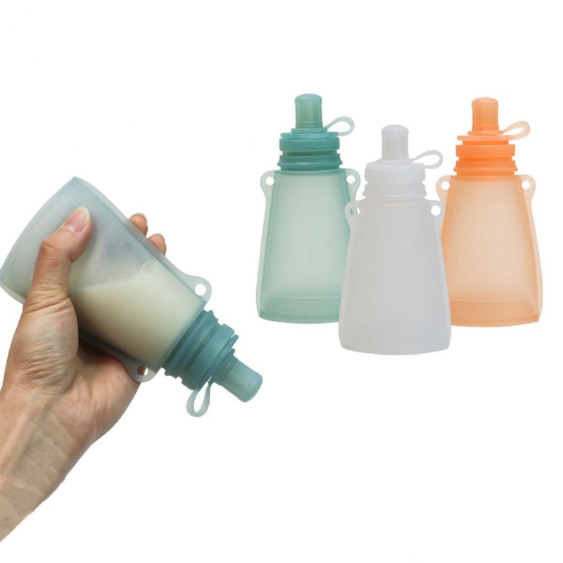Portable Milk Storage Bag for  - Baby Food Category recension och pris