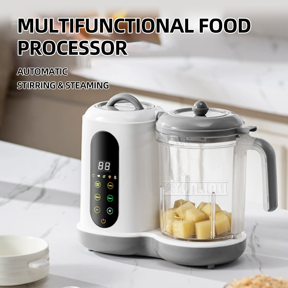 Multifunctional Blender Grinde - Baby Food Grinder Machine recension och pris