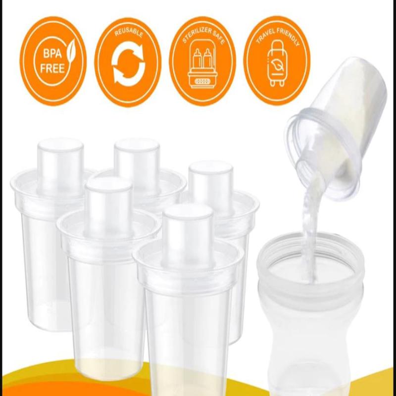 New-1Set 80ML Baby Milk Powder - Baby Food Category recension och pris