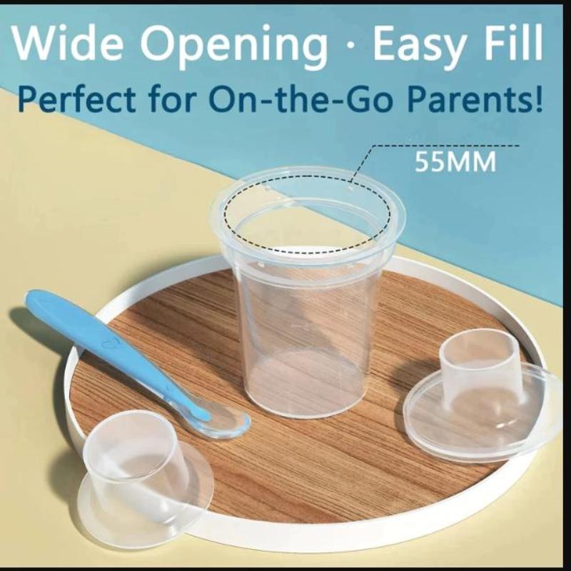New-1Set 80ML Baby Milk Powder - Baby Food Category recension och pris