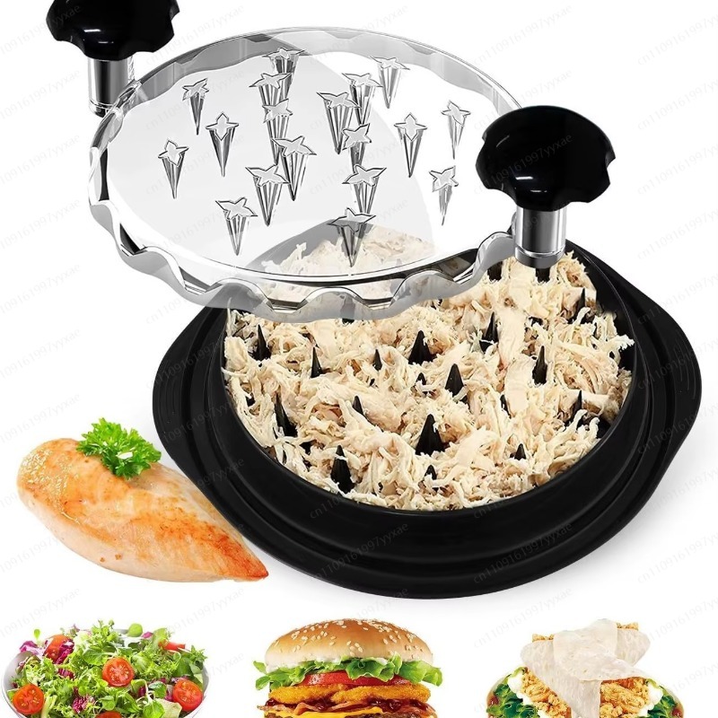 Multifunctional  breast shredd - Baby Food Grinder Machine recension och pris