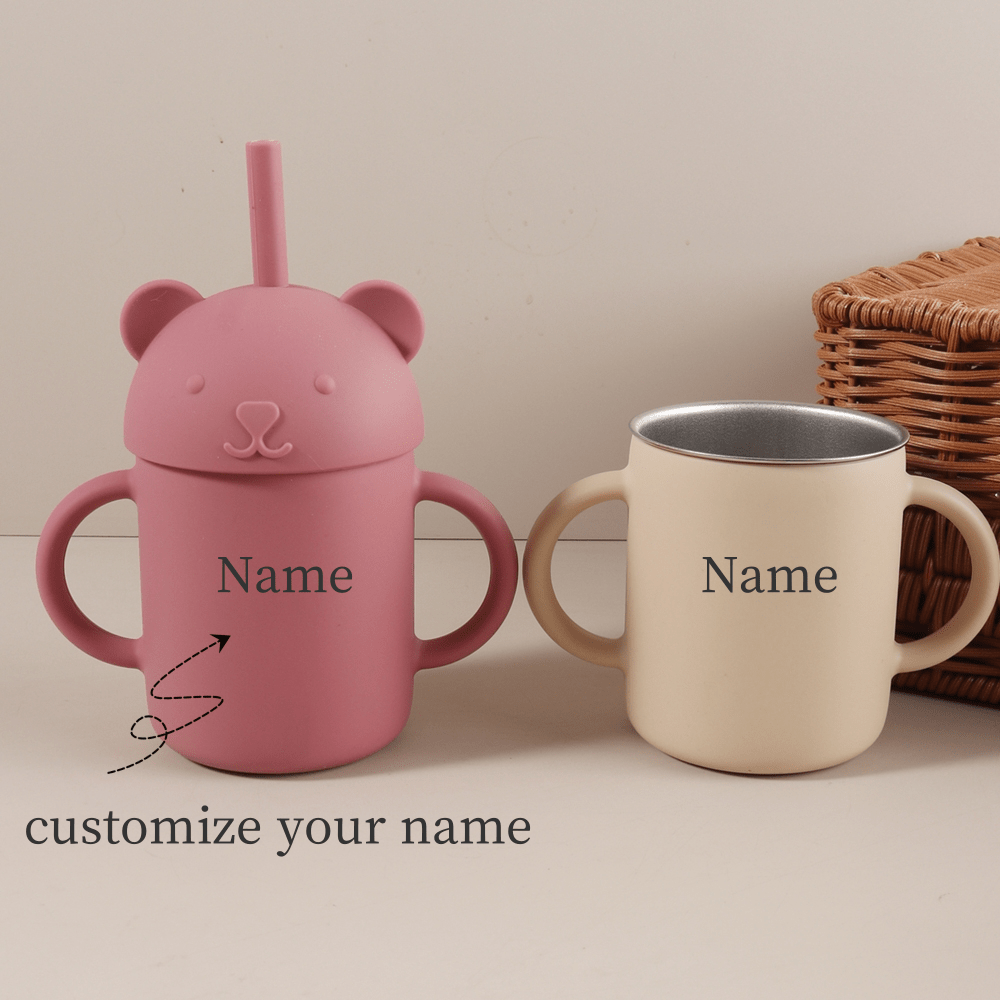 1PC Personalized Customization - Snack Cup Toddler recension och pris