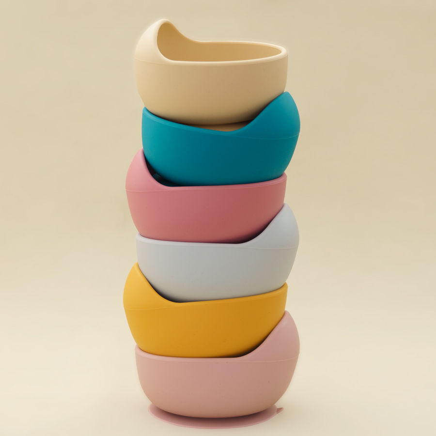 Mamaplan 3PCS Baby Silicone Fe - Baby Food Lunch recension och pris