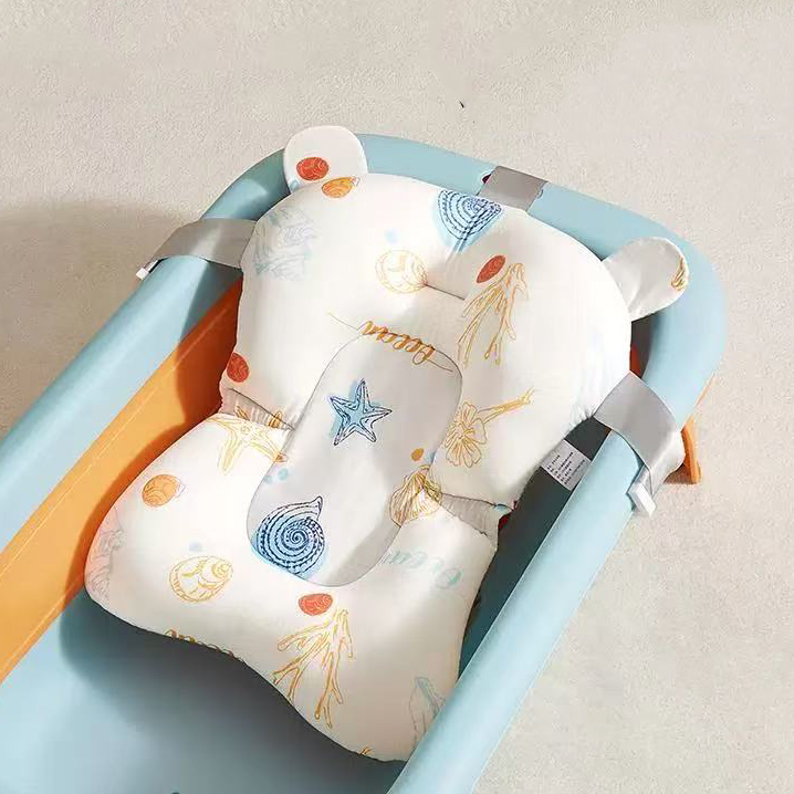 Baby Bath Seat Support Mat Inf - Baby Food Chair recension och pris