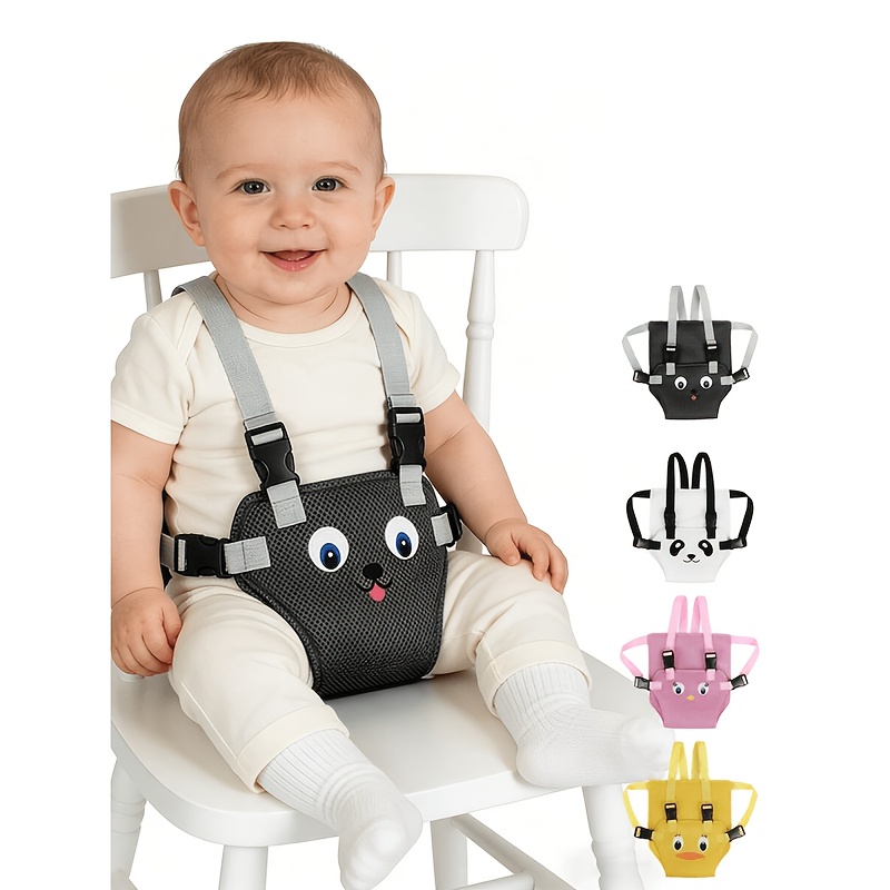 1pc Adjustable Baby High Chair - Baby Food Chair recension och pris