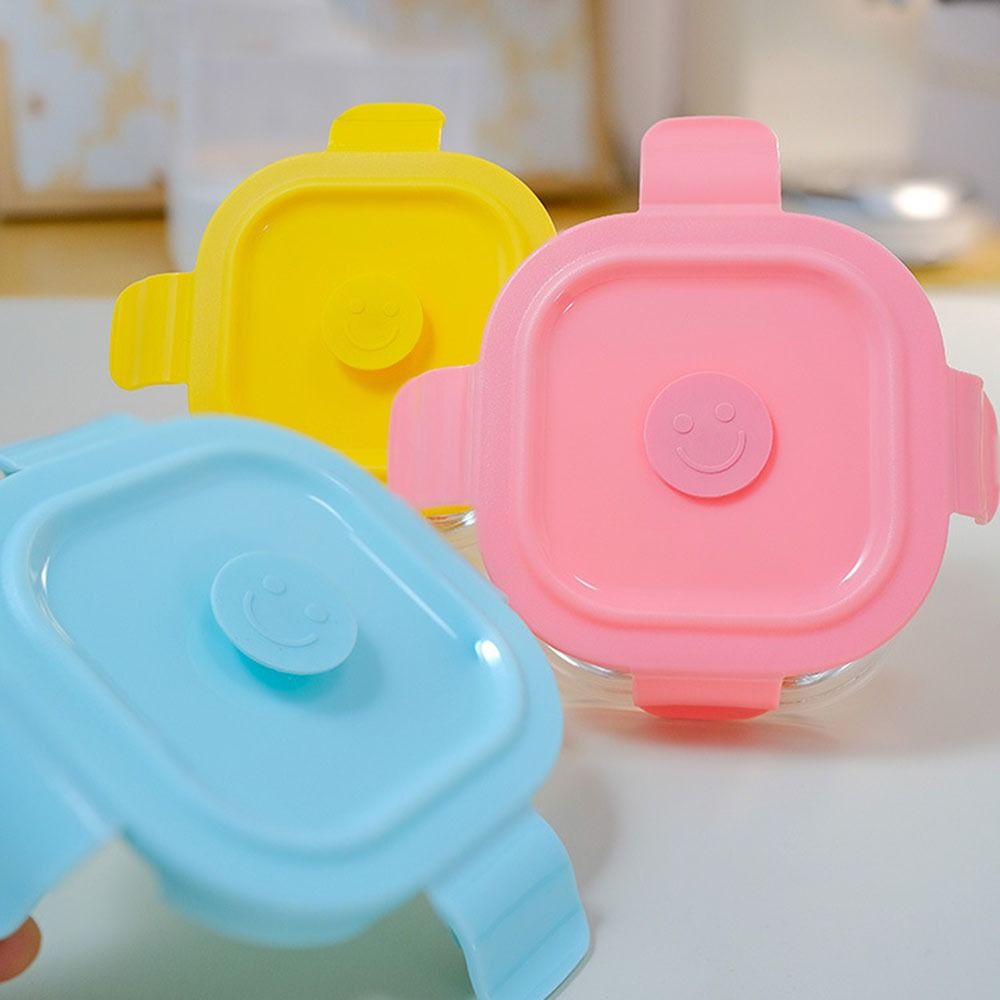 New 170ml Food Storage Box Fro - Baby Food Glass recension och pris