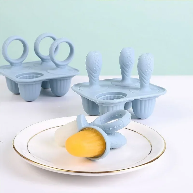 5PCS Baby Fruit and Vegetable  - Baby Food Category recension och pris