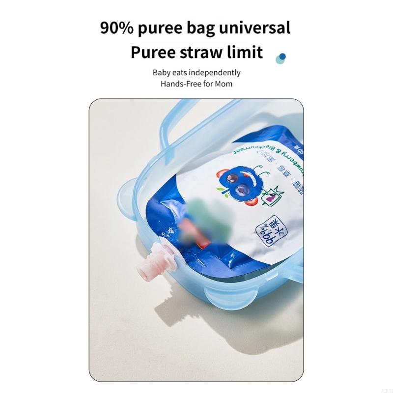 Convenient And Easy To Clean I - Baby Food Category recension och pris