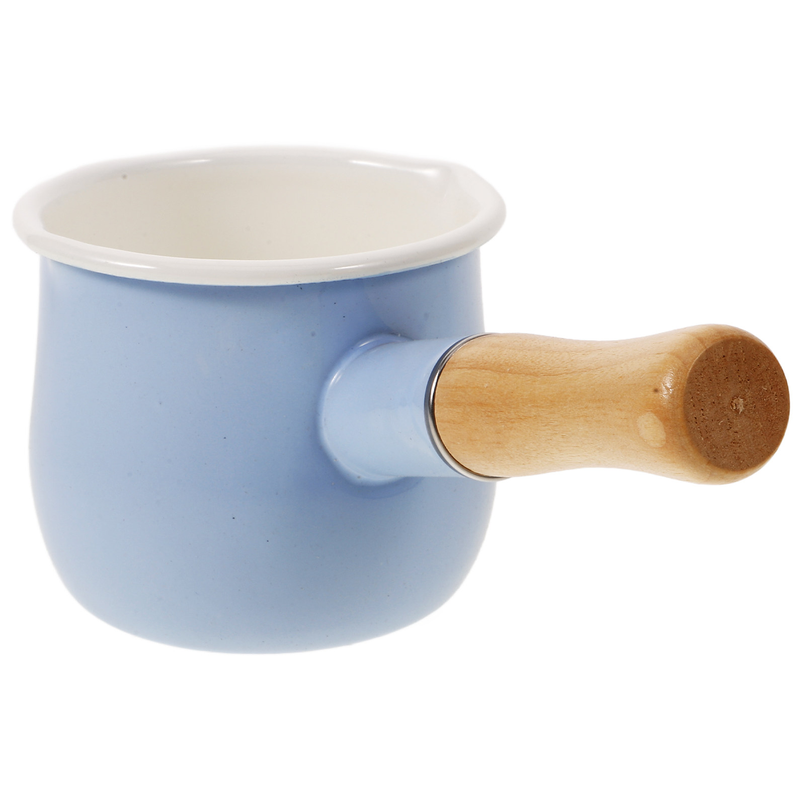 Non-Stick Milk Pot Small Size  - Baby Food Glass recension och pris