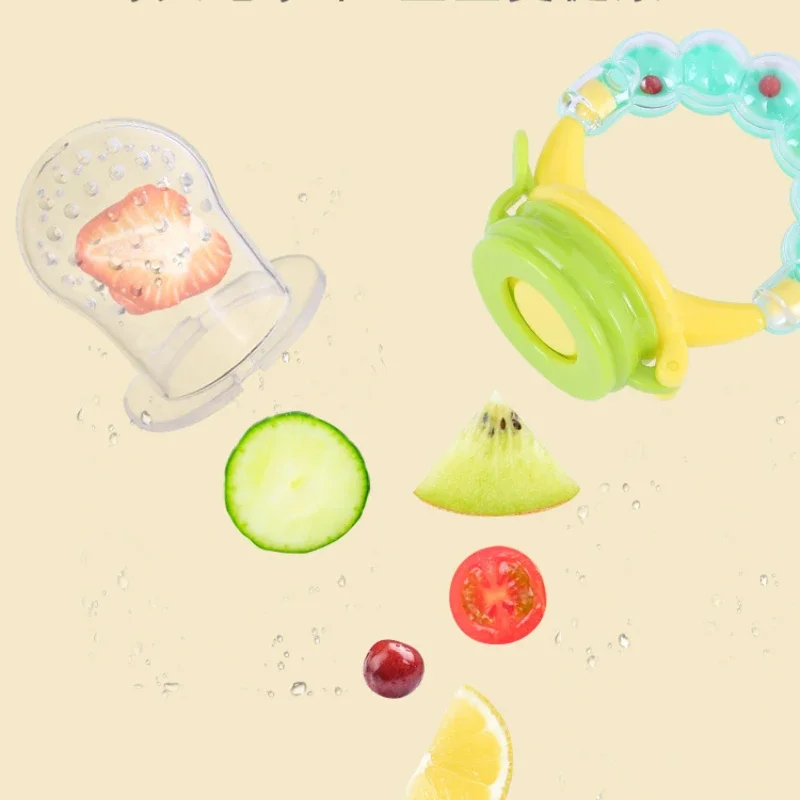 Baby Food Nibbler Feeding Spoo - Baby Food Lunch recension och pris