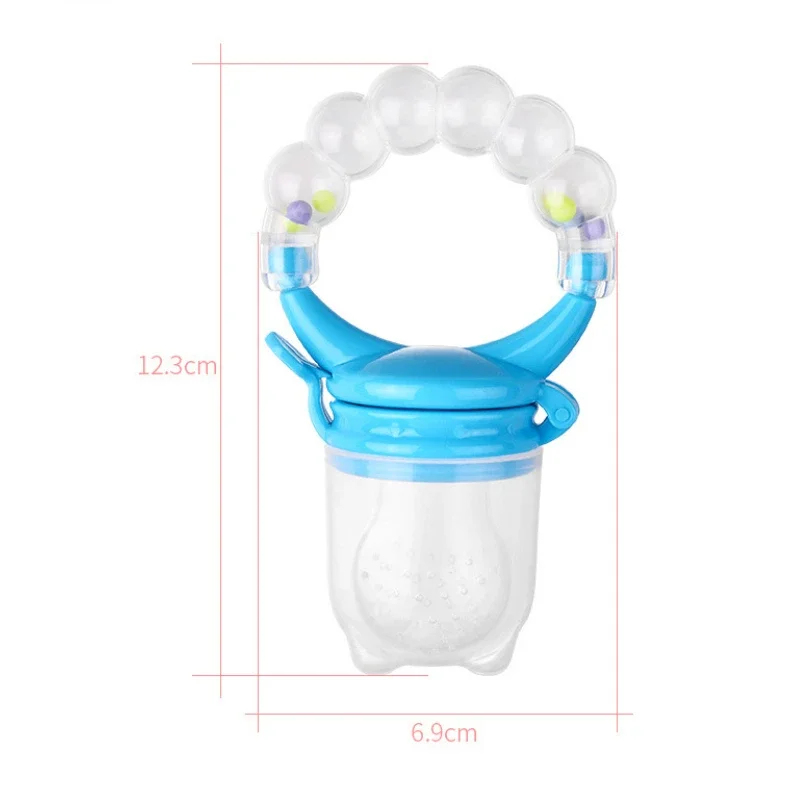 Baby Food Nibbler Feeding Spoo - Baby Food Lunch recension och pris