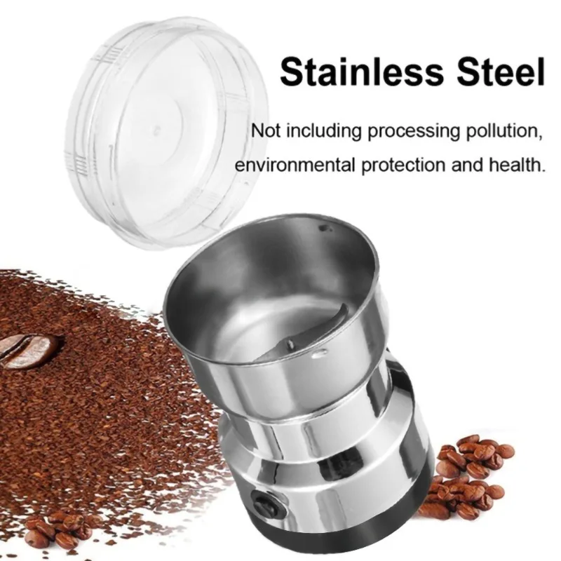 110V-220V Electric Grinder Hom - Baby Food Grinder Machine recension och pris