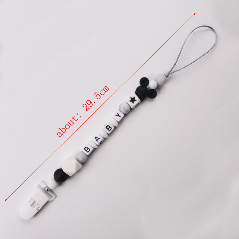 Baby Personalized Name Silicon - Baby Food Teether recension och pris