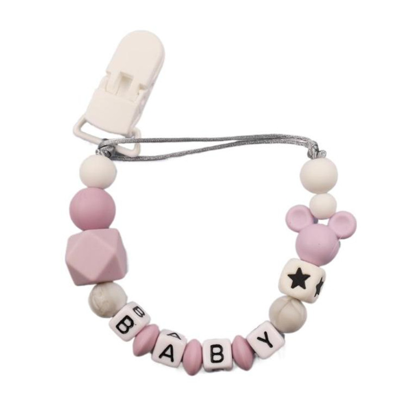 Baby Personalized Name Silicon - Baby Food Teether recension och pris