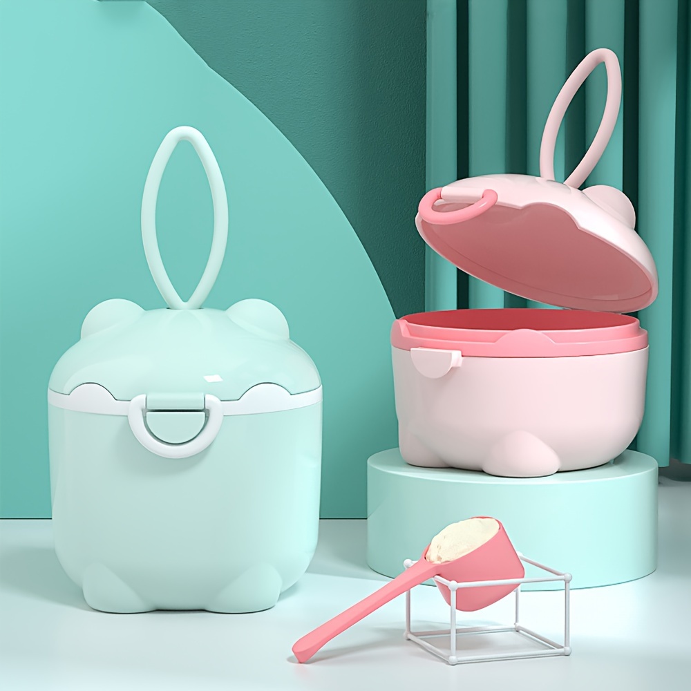 1pc Portable Four-Layer Milk P - Baby Food Category recension och pris