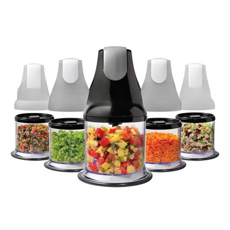 Multifunctional Electric Meat  - Baby Food Grinder Machine recension och pris