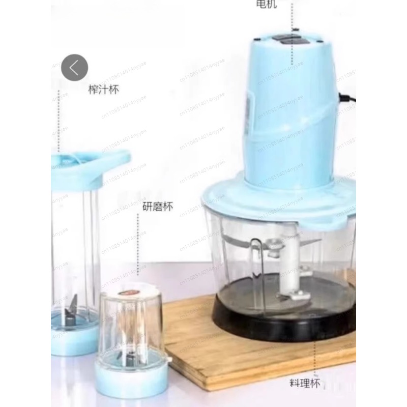 6-in-1 Baby Food Maker & Multi - Baby Food Maker Baby Safe recension och pris