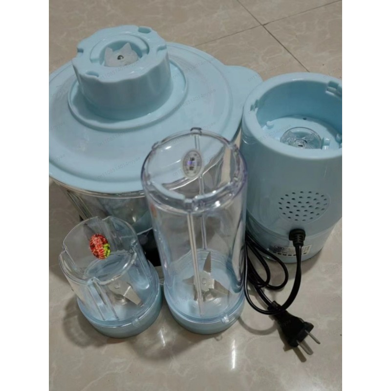 6-in-1 Baby Food Maker & Multi - Baby Food Maker Baby Safe recension och pris