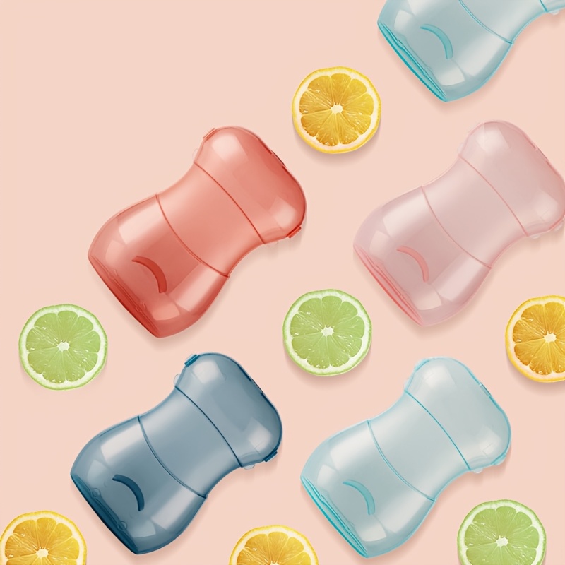 Squeeze-Proof Food Pouch, Port - Baby Food Pouches Reusable recension och pris