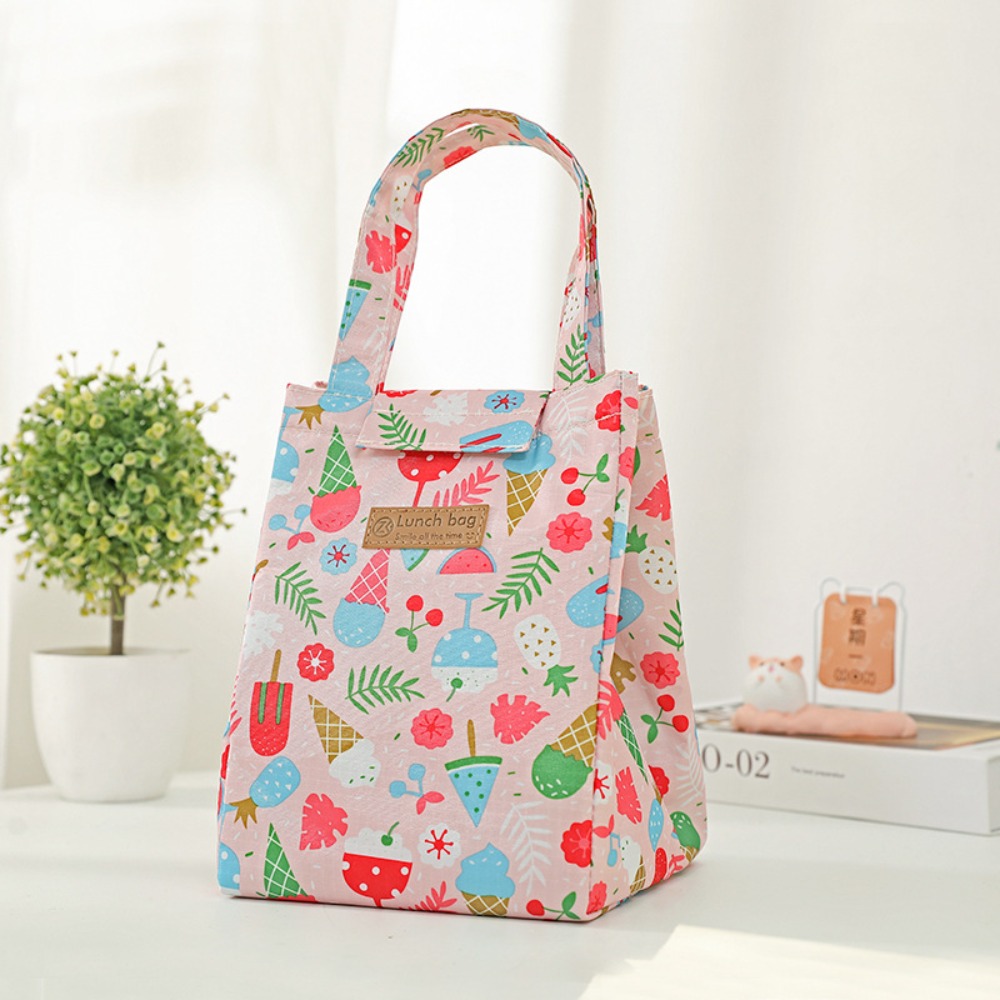 Oxford Cloth Insulated Lunch B - Baby Food Zip Lock Bag recension och pris