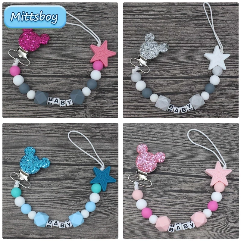 NEW Personalised Name Baby Tee - Baby Food Teether recension och pris
