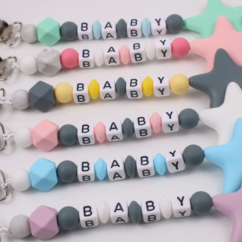 NEW Personalised Name Baby Tee - Baby Food Teether recension och pris