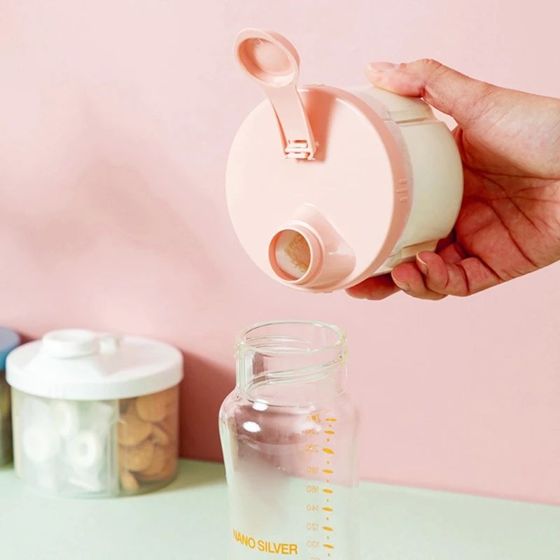 Portable Reusable Baby Food St - Snack Cup Toddler recension och pris