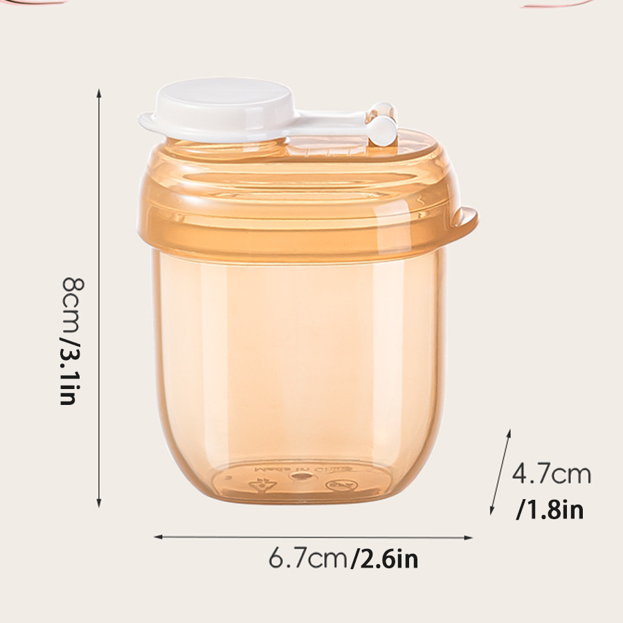 Baby Formula Dispenser, Portab - Baby Food Category recension och pris