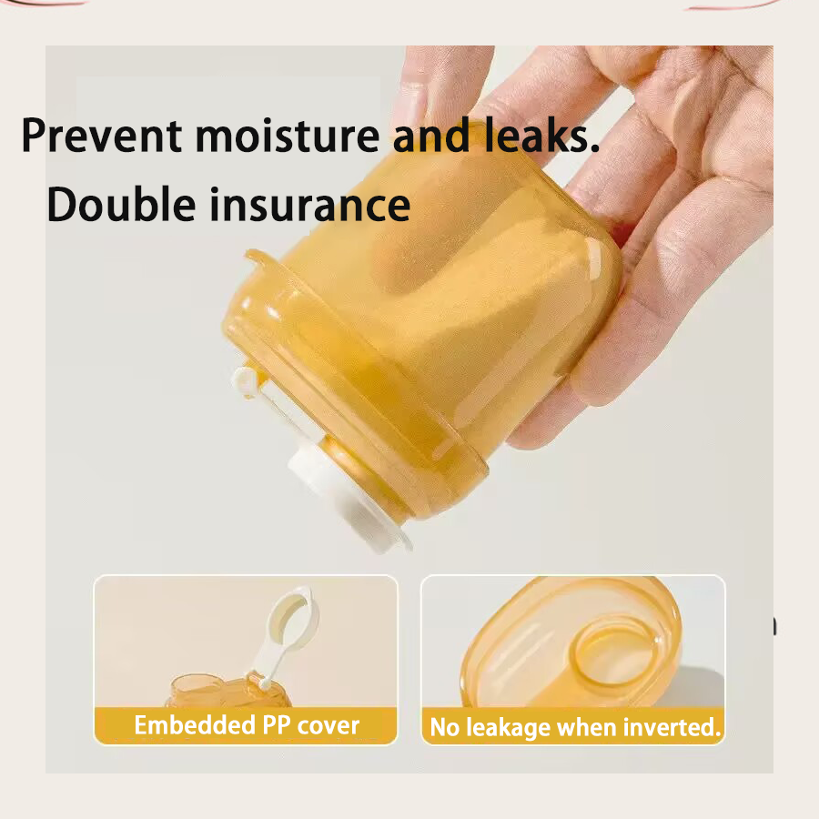Baby Formula Dispenser, Portab - Baby Food Category recension och pris