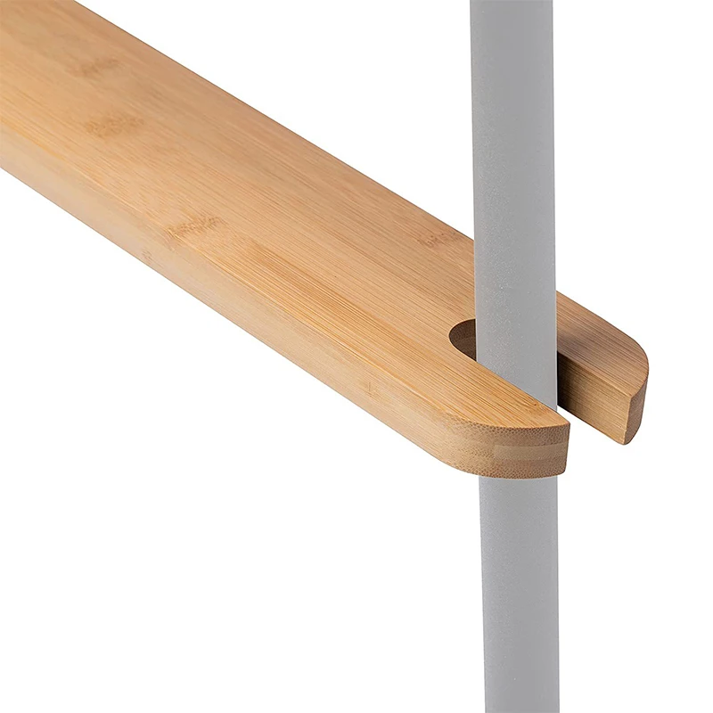 Baby High Chair Footrest Natur - Baby Food Chair recension och pris