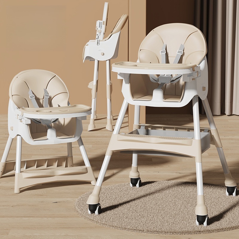 Multi-functional Baby Dining C - Baby Food Chair recension och pris