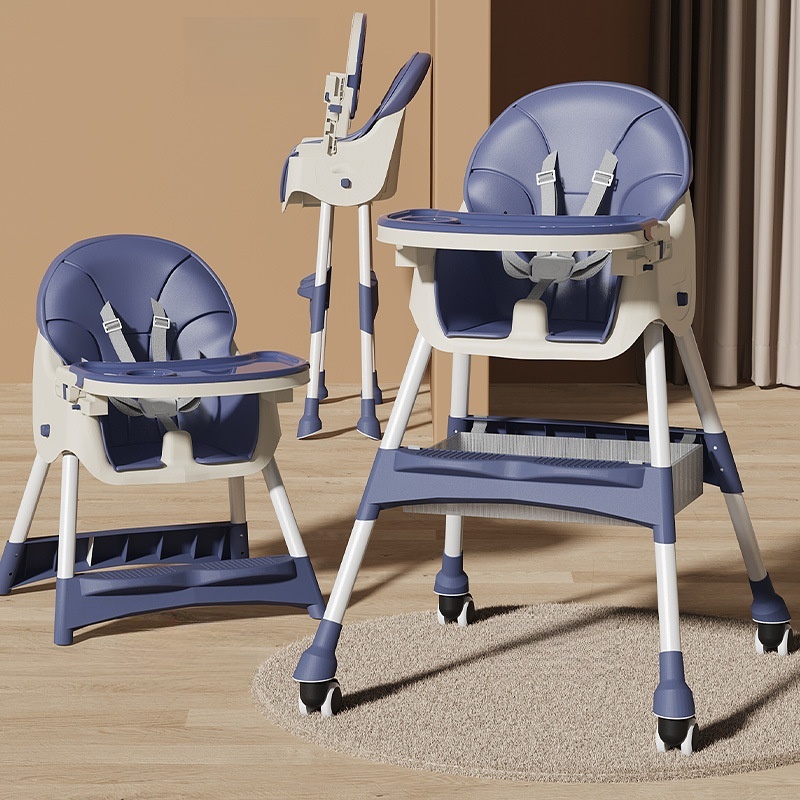 Multi-functional Baby Dining C - Baby Food Chair recension och pris