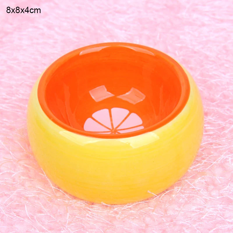 Hamster Ceramic Feeder Bowl Fo - Baby Food Gerber recension och pris