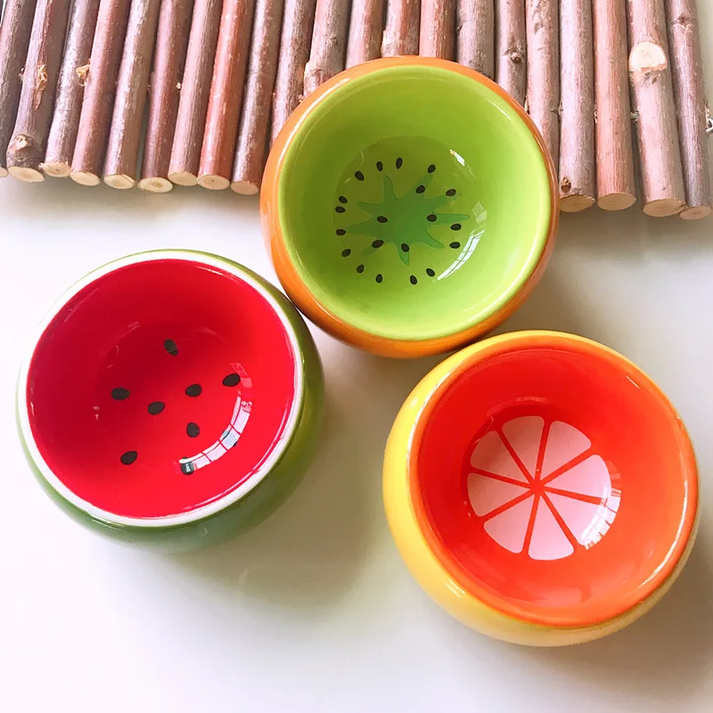 Hamster Ceramic Feeder Bowl Fo - Baby Food Gerber recension och pris