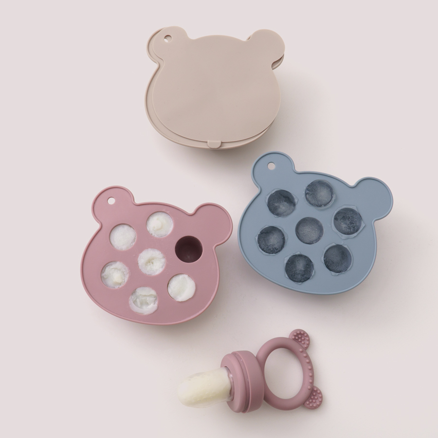 Baby Ice Cream Pops Silicone M - Baby Food Category recension och pris