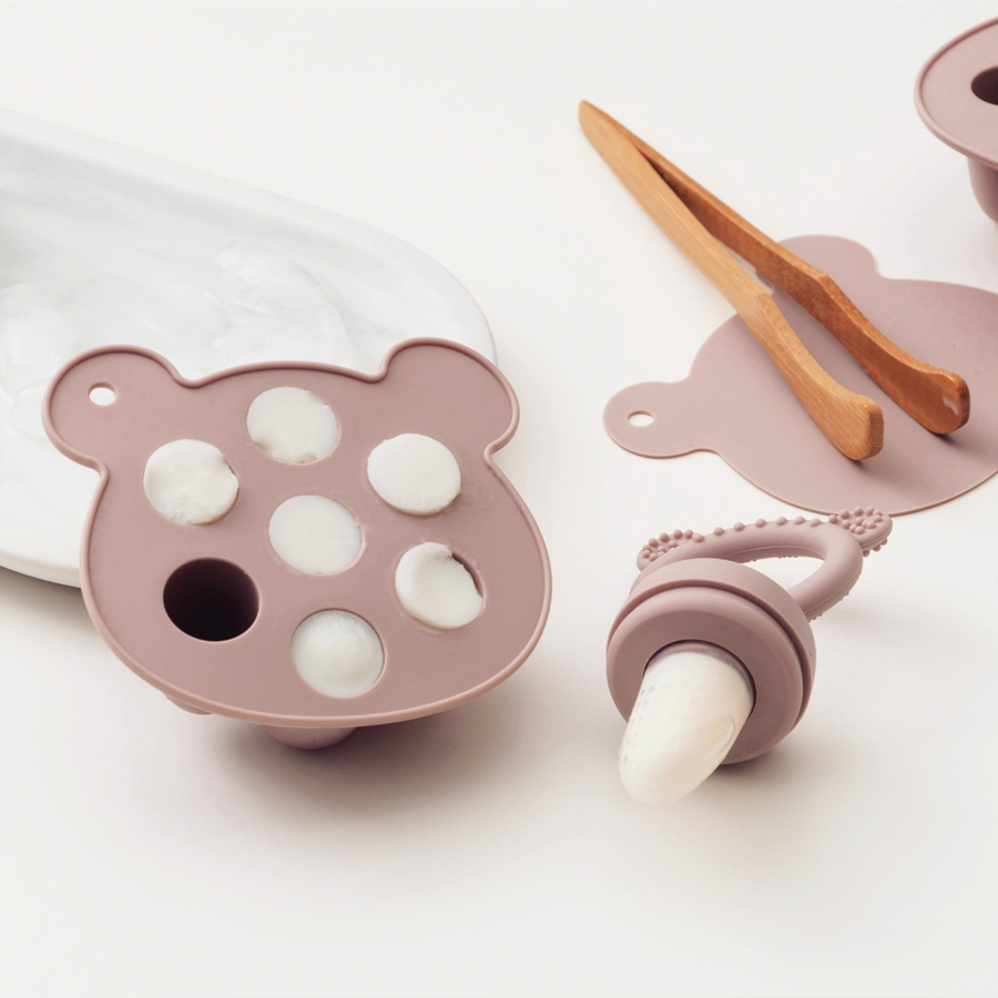 Baby Ice Cream Pops Silicone M - Baby Food Category recension och pris
