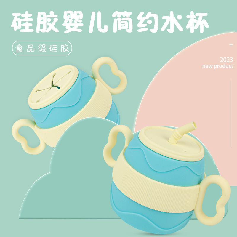 Baby Feeding Cups Portable Dri - Snack Cup Toddler recension och pris