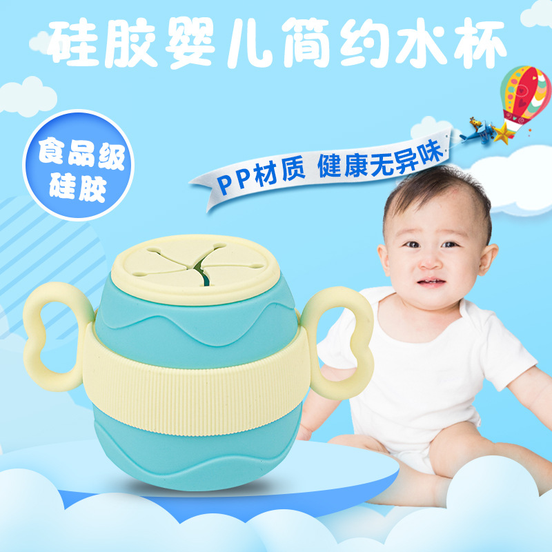 Baby Feeding Cups Portable Dri - Snack Cup Toddler recension och pris