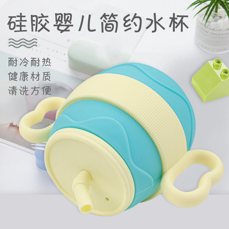 Baby Feeding Cups Portable Dri - Snack Cup Toddler recension och pris