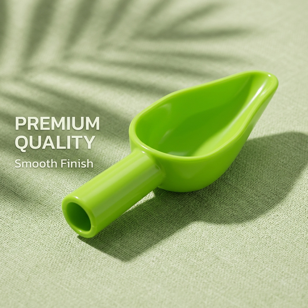 Mini Colorful Plastic Feeding  - Baby Food Lunch recension och pris