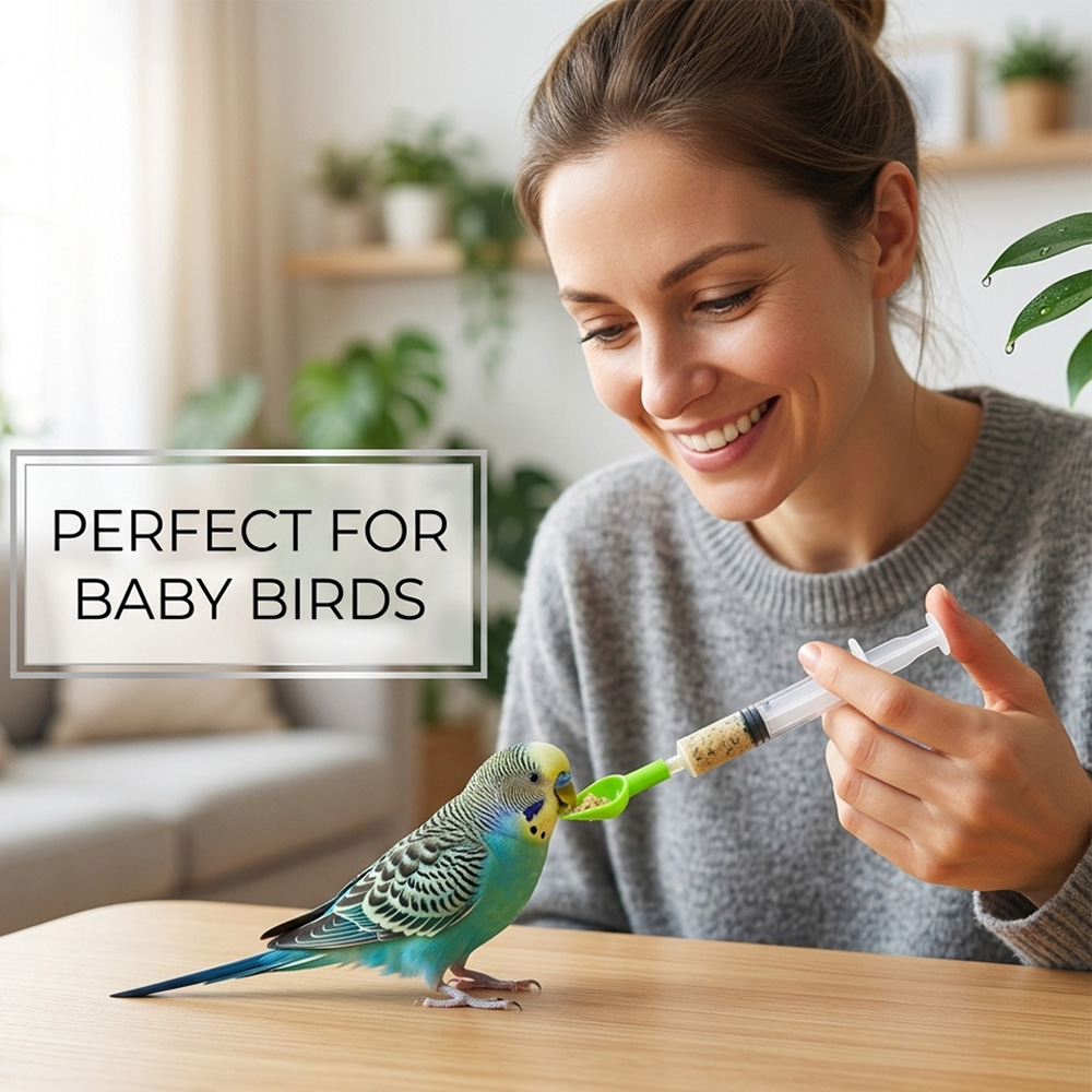 Mini Colorful Plastic Feeding  - Baby Food Lunch recension och pris