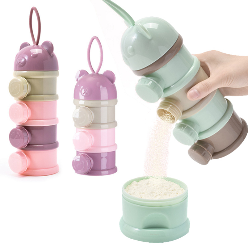 Storage Three/Four Tier Portab - Baby Food Category recension och pris