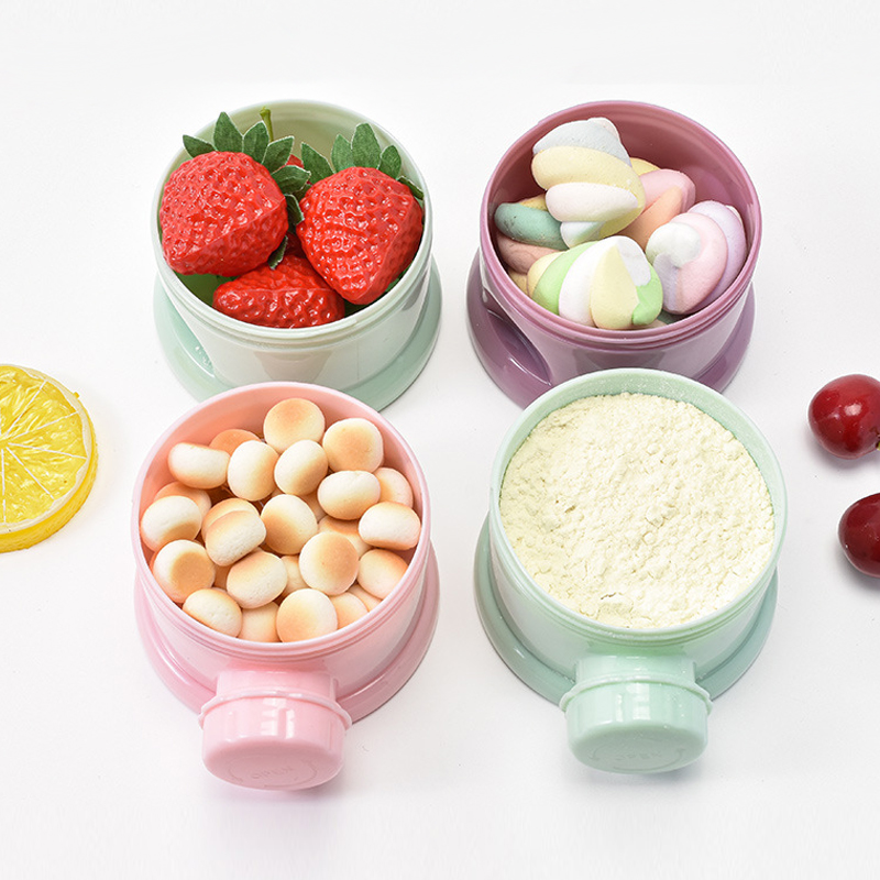Storage Three/Four Tier Portab - Baby Food Category recension och pris