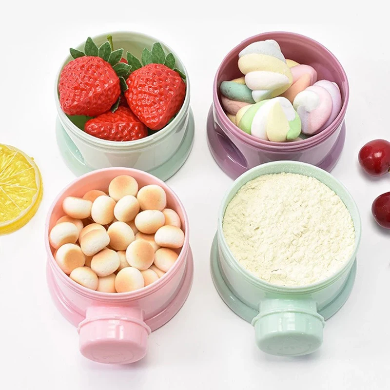 3/4Layer Baby Portable Baby Fo - Baby Food Category recension och pris