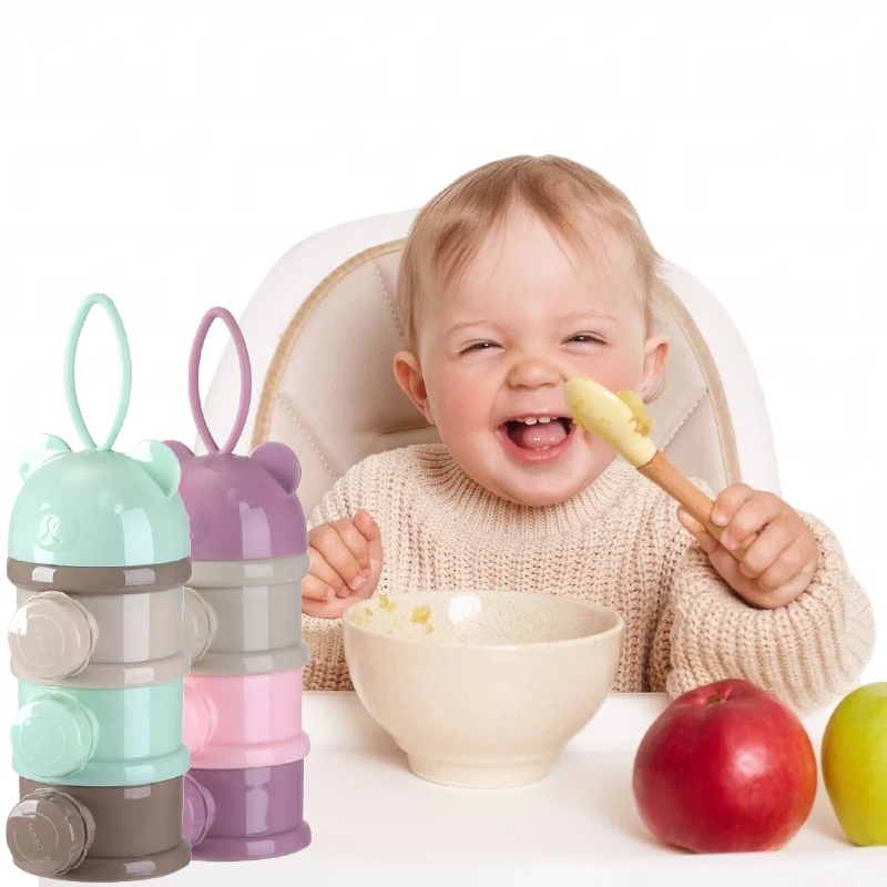 3/4Layer Baby Portable Baby Fo - Baby Food Category recension och pris