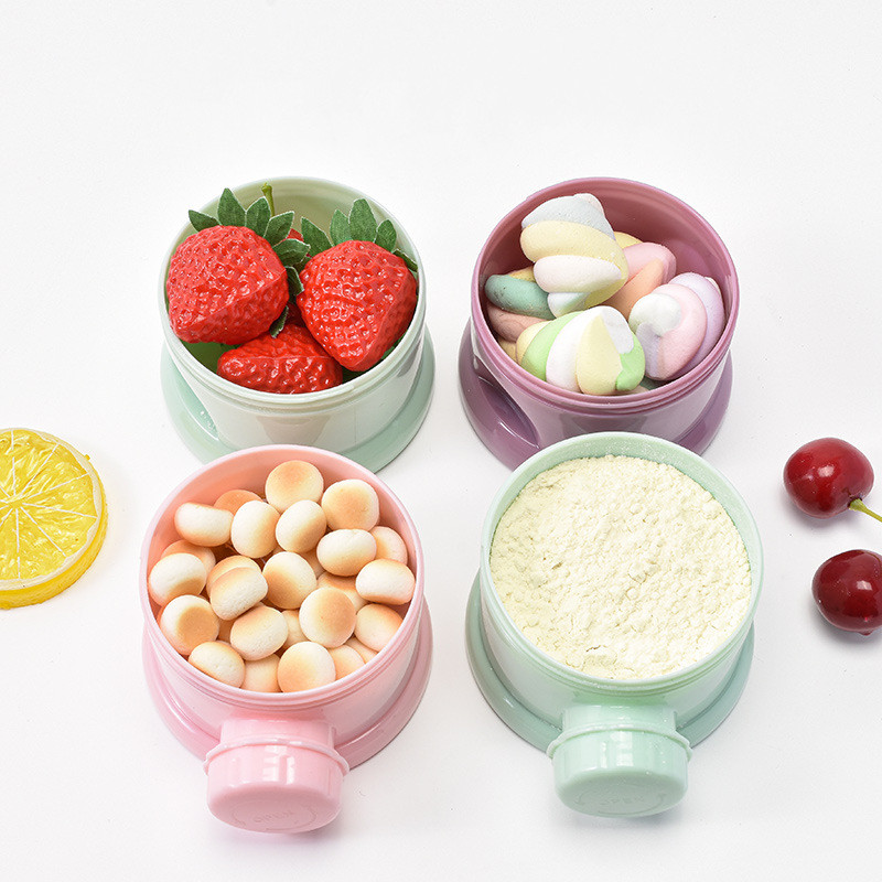 3/4 Layers Bear Baby Milk Powd - Baby Food Category recension och pris