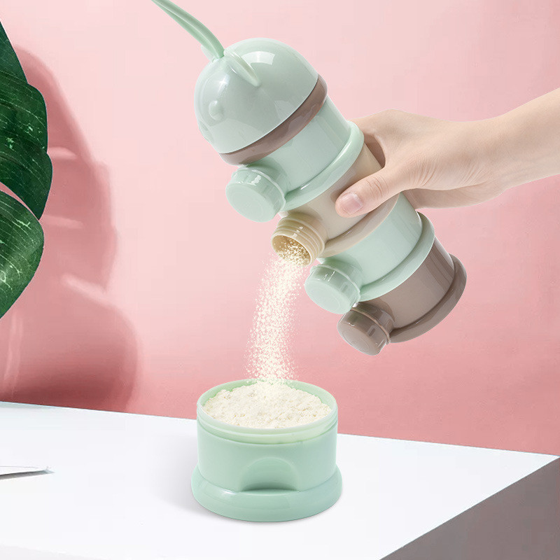 3/4 Layers Bear Baby Milk Powd - Baby Food Category recension och pris