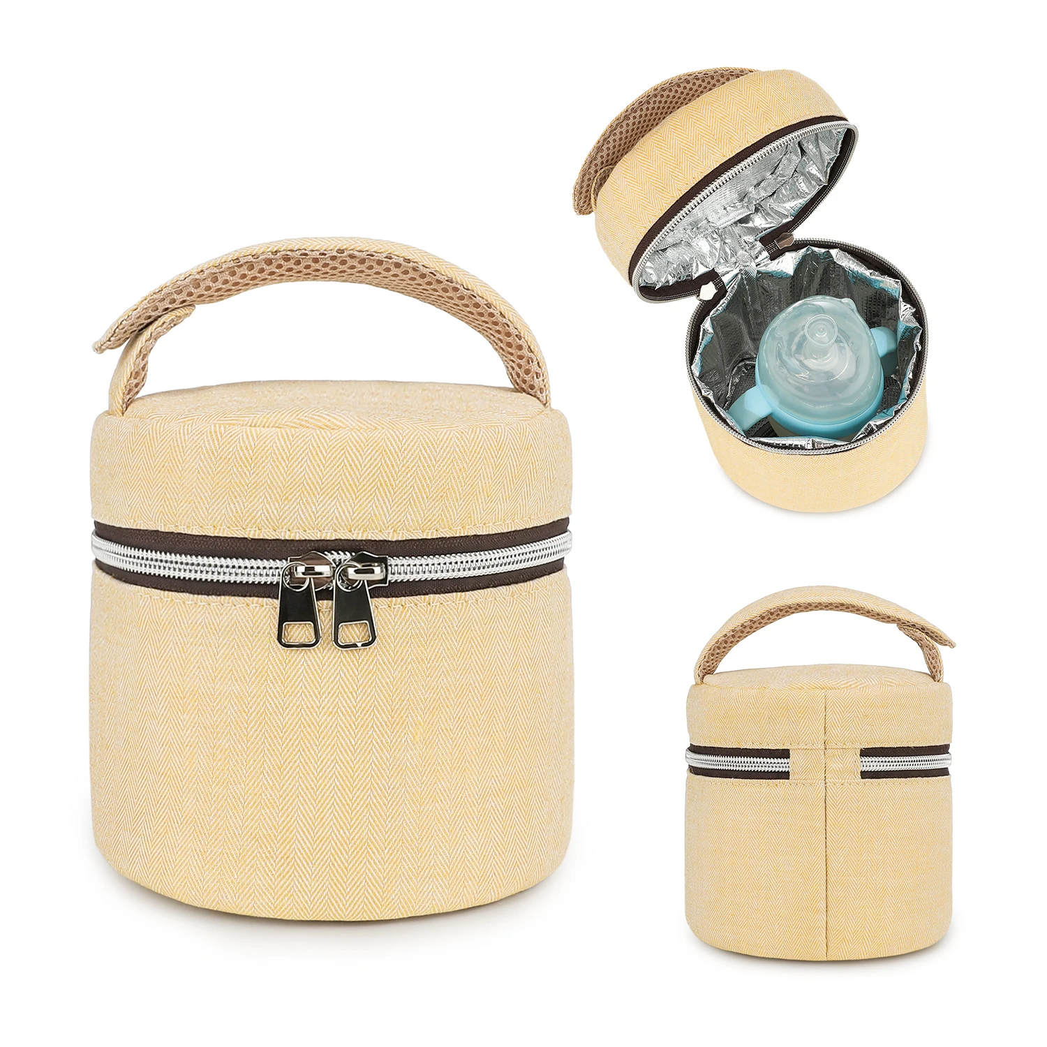 Bottle bag waterproof constant - Baby Food Zip Lock Bag recension och pris