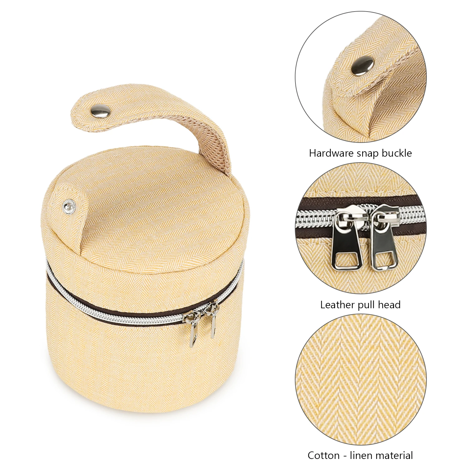 Bottle bag waterproof constant - Baby Food Zip Lock Bag recension och pris